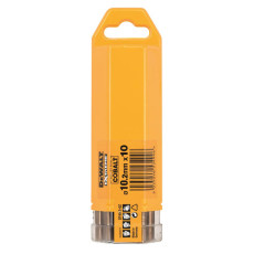 Свердла по металу 10 шт DeWALT Extreme Industrial Cobalt HSS-Co 10.2х87х133 мм DT4943