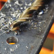 Свердло по металу DeWALT Extreme Industrial Cobalt HSS-Co 9.5х81х125 мм DT4964