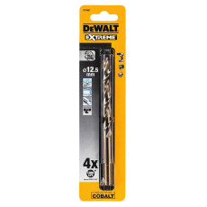 Свердло по металу DeWALT Extreme Industrial Cobalt HSS-Co 12.5х98х151 мм DT4967