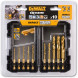 Набір свердел по металу DeWALT DT50050