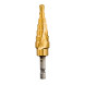 Сверло ступенчатое по металлу DeWALT Extreme 2 Impact HSS-G 8-18 мм DT5027