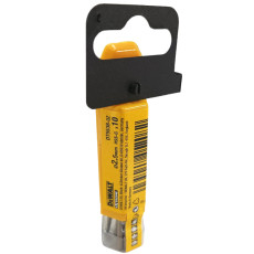 Свердла по металу 10 шт DeWALT Extreme 2 HSS-G 2.5х30х57 мм DT5538