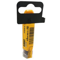 Свёрла по металлу 10 шт DeWALT Extreme 2 HSS-G 3х33х61 мм DT5539