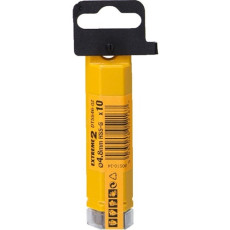 Свёрла по металлу 10 шт DeWALT Extreme 2 HSS-G 4.8х46х86 мм DT5546