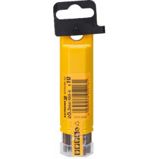 Свердла по металу 10 шт DeWALT Extreme 2 HSS-G 5.5х57х93 мм DT5548