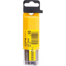 Свердла по металу 10 шт DeWALT Extreme 2 HSS-G 7.5х66х109 мм DT5552