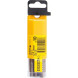 Свердла по металу 10 шт DeWALT Extreme 2 HSS-G 7.5х66х109 мм DT5552