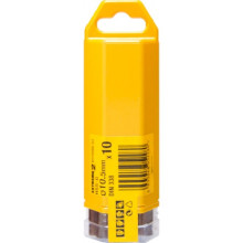 Свердла по металу 10 шт DeWALT Extreme 2 HSS-G 10.5х84х133 мм DT5558