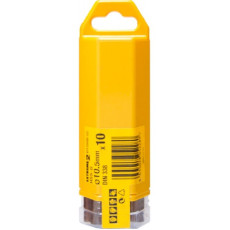 Свердла по металу 10 шт DeWALT Extreme 2 HSS-G 10.5х84х133 мм DT5558