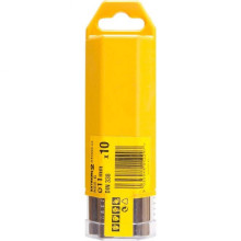 Свердла по металу 10 шт DeWALT Extreme 2 HSS-G 11х91х142 мм DT5559