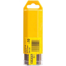 Свёрла по металлу 10 шт DeWALT Extreme 2 HSS-G 11х91х142 мм DT5559