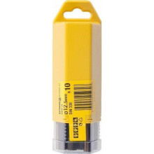 Свердла по металу 10 шт DeWALT Extreme 2 HSS-G 12.5х98х151 мм DT5562