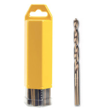 Cвёрла по металлу 10 шт DeWALT Extreme 2 HSS-G 5.1х46х86 мм DT5567