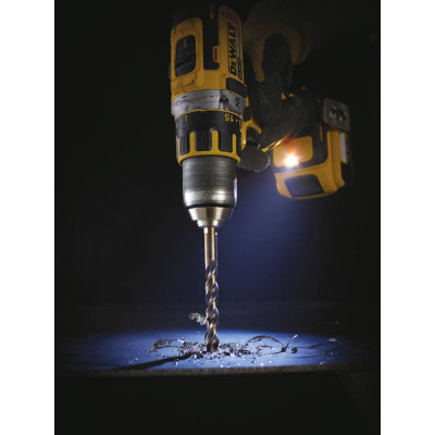 Свердло по металу DeWALT Extreme 2 HSS-G 5.1х46х86 мм DT5567_1