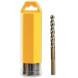 Свердла по металу 10 шт DeWALT Extreme 2 HSS-G 5.2х46х86 мм DT5568