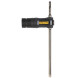 Бур с полым стволом DeWALT 12х200х320 мм SDS-Plus DT60340