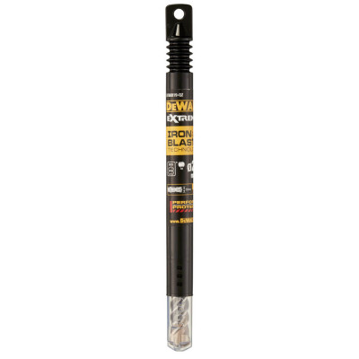 Бур по бетону DeWALT 22х200х340 мм SDS-Max DT60819