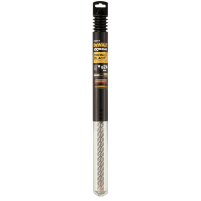 Бур по бетону DeWALT 24х400х540 мм SDS-Max DT60823