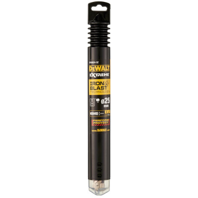 Бур по бетону DeWALT 25х200х340 мм SDS-Max DT60824