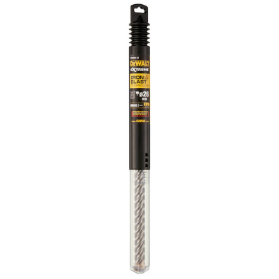 Бур по бетону DeWALT 26х400х540 мм SDS-Max DT60828