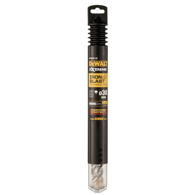 Бур по бетону DeWALT 30х250х380 мм SDS-Max DT60832