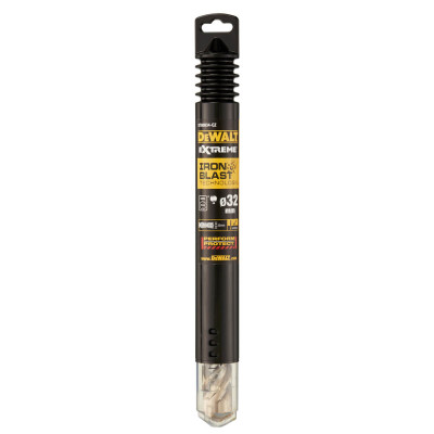 Бур по бетону DeWALT 32х250х380 мм SDS-Max DT60834