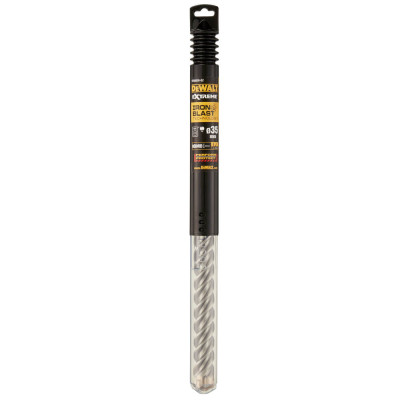 Бур по бетону DeWALT 35х450х570 мм SDS-Max DT60838