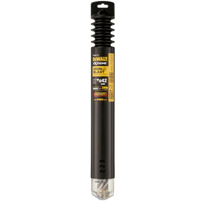 Бур по бетону DeWALT 42х450х570 мм SDS-Max DT60847