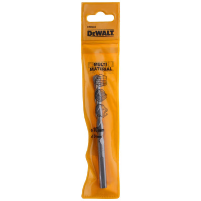 Свердло універсальне DeWALT 10х104х134 мм DT6524