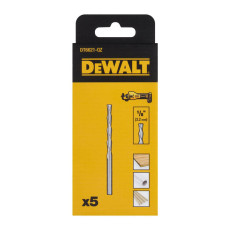 Фрези по мультиматеріалу 5 шт DeWALT D3.2 d1/8