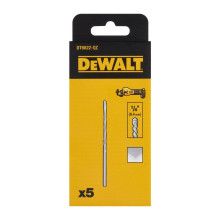 Фрези по гіпсокартону 5 шт DeWALT D6.4 d1/4