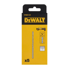 Фрези по гіпсокартону 5 шт DeWALT D6.4 d1/4