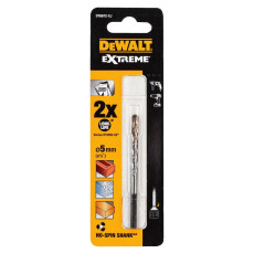 Свердло по бетону DeWALT Extreme 5х50х85 мм DT6672