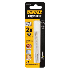 Свердло по бетону DeWALT Extreme 5.5х50х85 мм DT6674