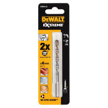Свердло по бетону DeWALT Extreme 6х60х100 мм DT6675