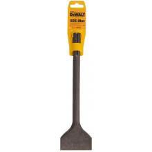 Плоске зубило DeWALT 300х80 мм SDS-Max DT6825