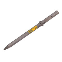 Списоподібне зубило DeWALT 400 мм HEX 28 DT6927