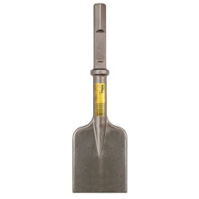 Плоске зубило DeWALT 445х127 мм HEX 28 DT6934