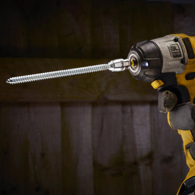 Набір біт і насадок DeWALT DT70537T
