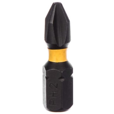 Біта ударна DeWALT Impact Torsion Extreme PH2 25 мм DT70555T_1