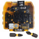 Биты ударные 25 шт DeWALT Impact Torsion Extreme PZ2 25 мм DT70556T