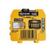 Биты ударные 25 шт DeWALT Impact Torsion Extreme PZ2 25 мм DT70556T