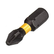 Біта ударна DeWALT Impact Torsion Extreme PZ2 25 мм DT70556T_1