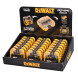Биты ударные 25 шт DeWALT Impact Torsion Extreme T20 25 мм DT70557T
