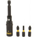 Магнітний тримач біт DeWalt DT70563T