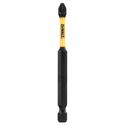 Біти ударні подовжені 2 шт DeWALT Impact Torsion Extreme PZ2 89 мм DT70566T