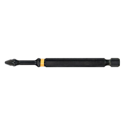 Біти ударні подовжені 2 шт DeWALT Impact Torsion Extreme PZ2 89 мм DT70566T
