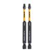 Біти ударні подовжені 2 шт DeWALT Impact Torsion Extreme T20 89 мм DT70568T