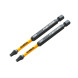 Біти ударні подовжені 2 шт DeWALT Impact Torsion Extreme T20 89 мм DT70568T