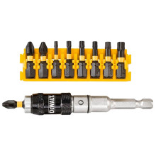 Бітотримач шарнірний DeWalt DT70578